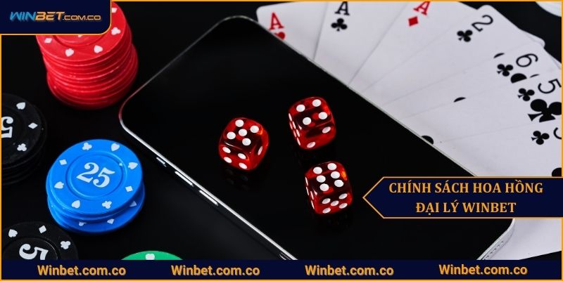 Chính sách hoa hồng cho đại lý Winbet