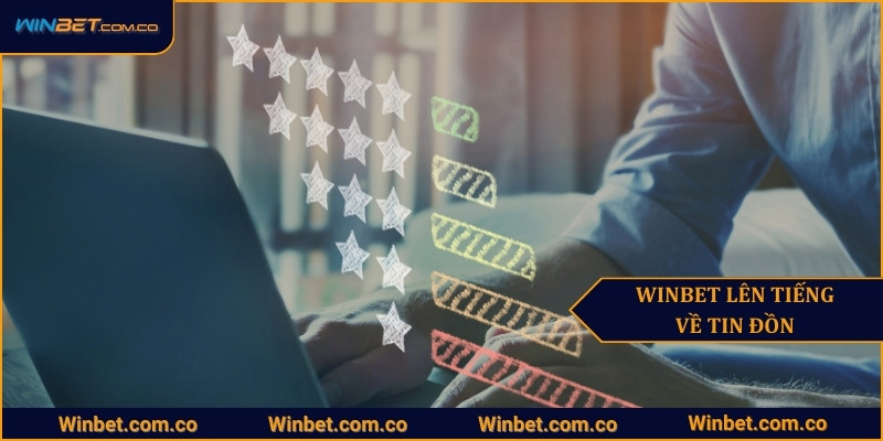 Nhà cái lên tiếng như thế nào về câu hỏi Winbet có lừa đảo hay không?