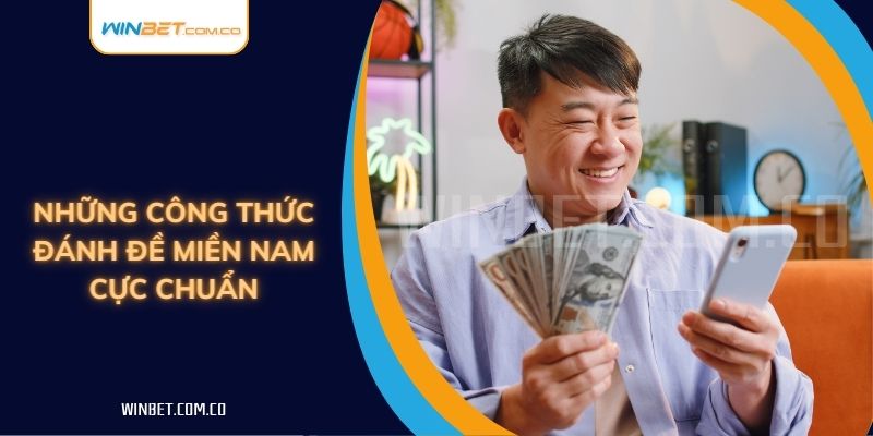 Những công thức đánh đề miền Nam cực chuẩn