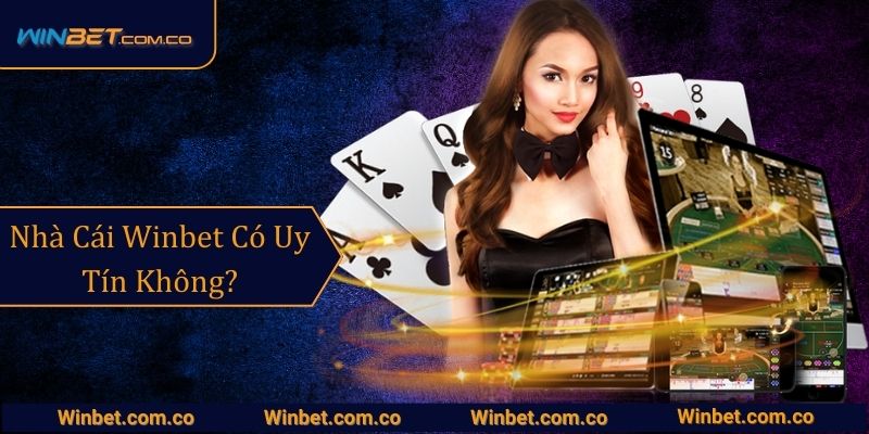 Nhà Cái Winbet Có Uy Tín Không?”