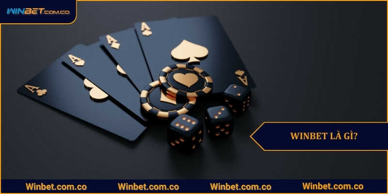 Winbet là gì? Trải nghiệm Winbet - nhà cái đỉnh cao số 1